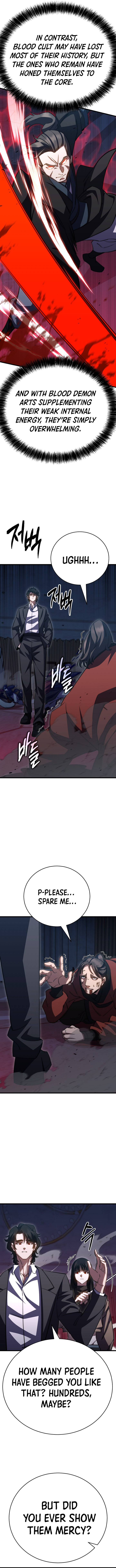 Disciple of the Three Kings Chapter 44 9